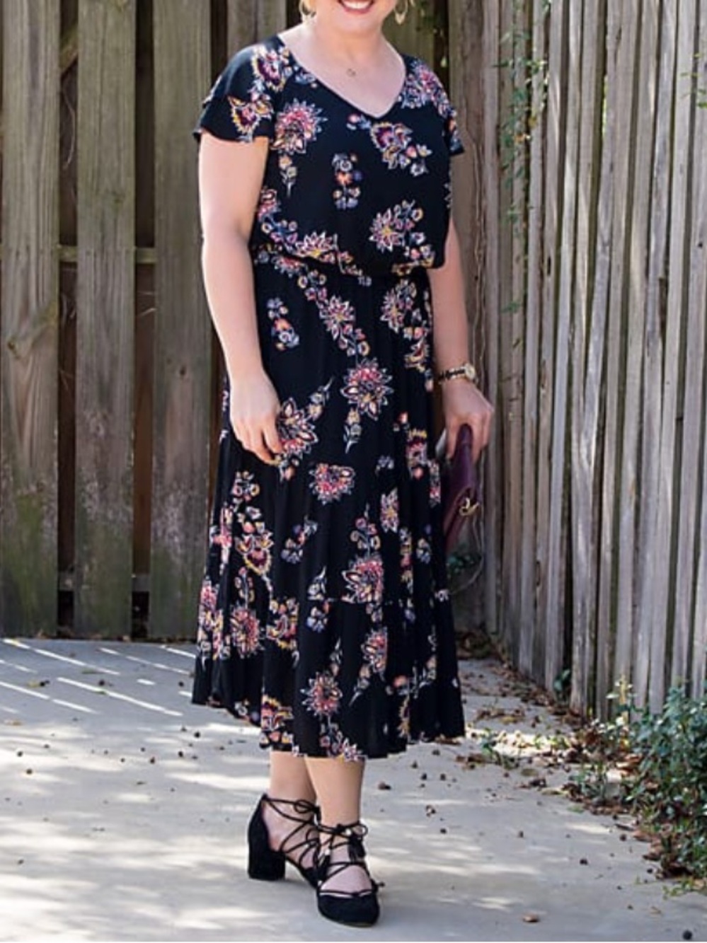 Old Navy Crinkle Dress sz XL